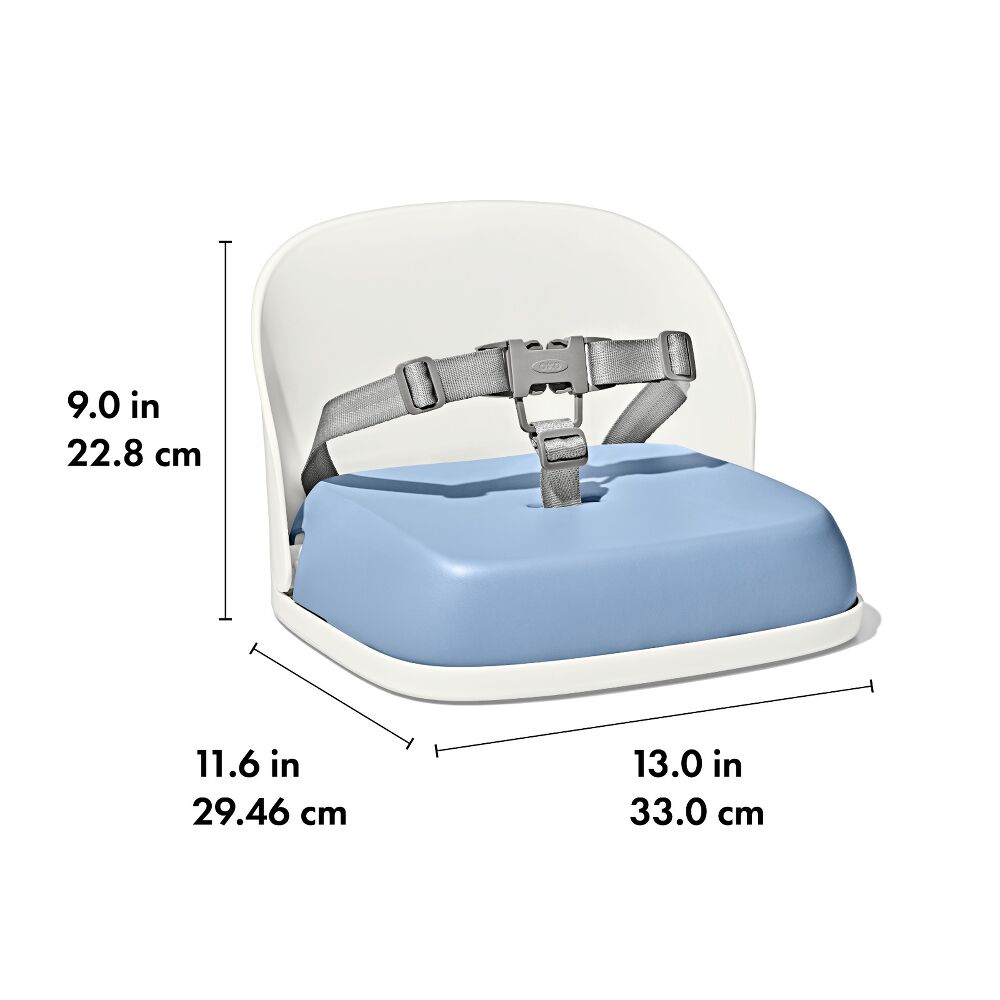 Perch Booster Seat With Straps P5