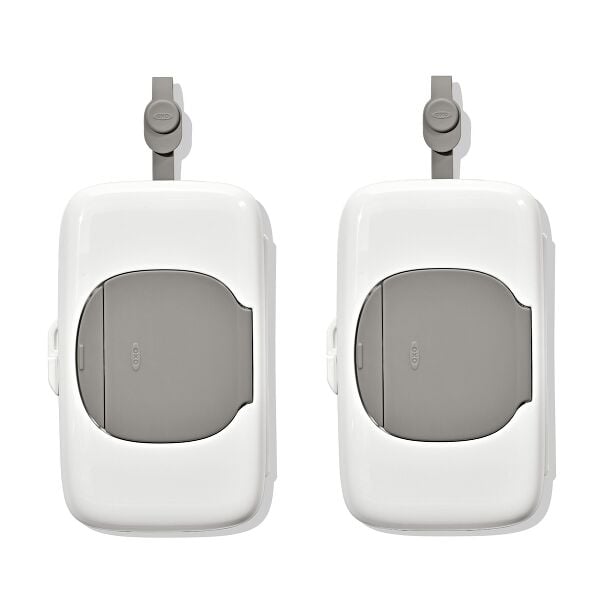 On-The-Go Wipes Dispenser - 2 Pack O6