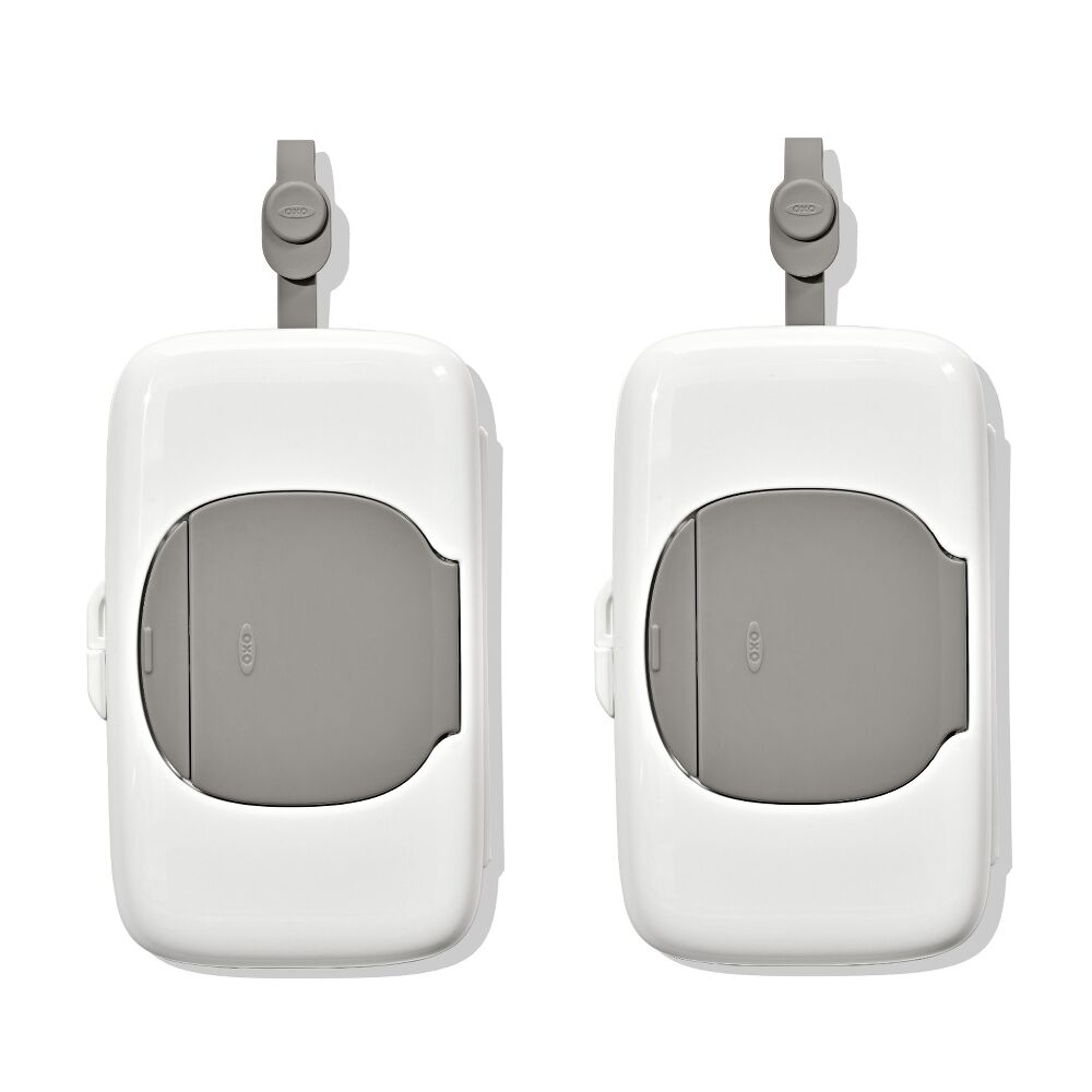 On-The-Go Wipes Dispenser - 2 Pack O6