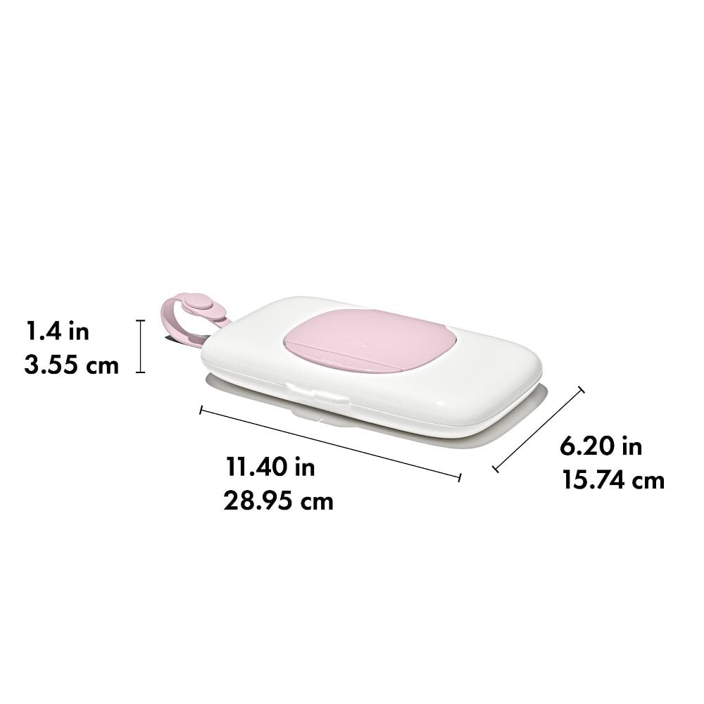 On-The-Go Wipes Dispenser P1