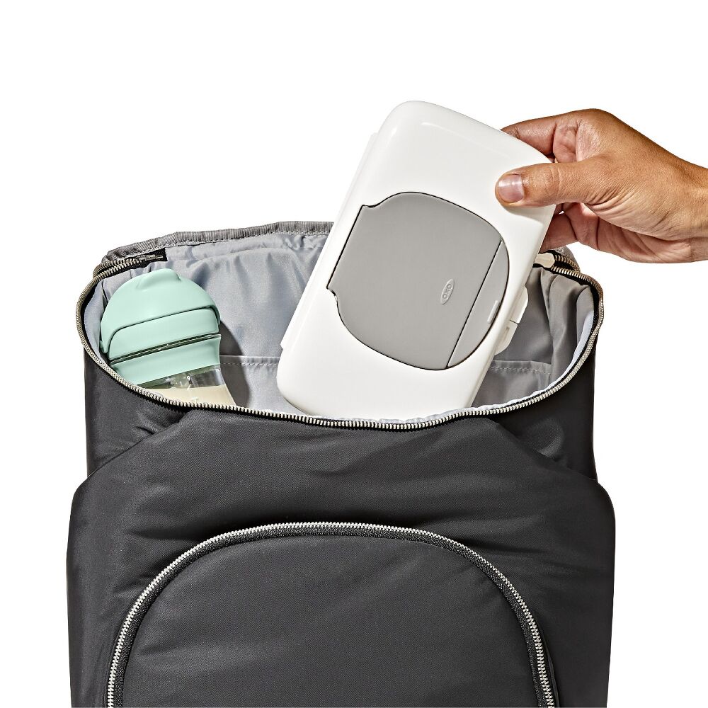 On-The-Go Wipes Dispenser P1