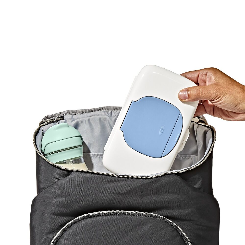 On-The-Go Wipes Dispenser P1