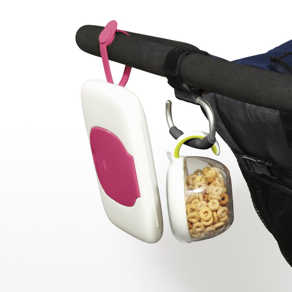 Handy Stroller Hooks Set U6