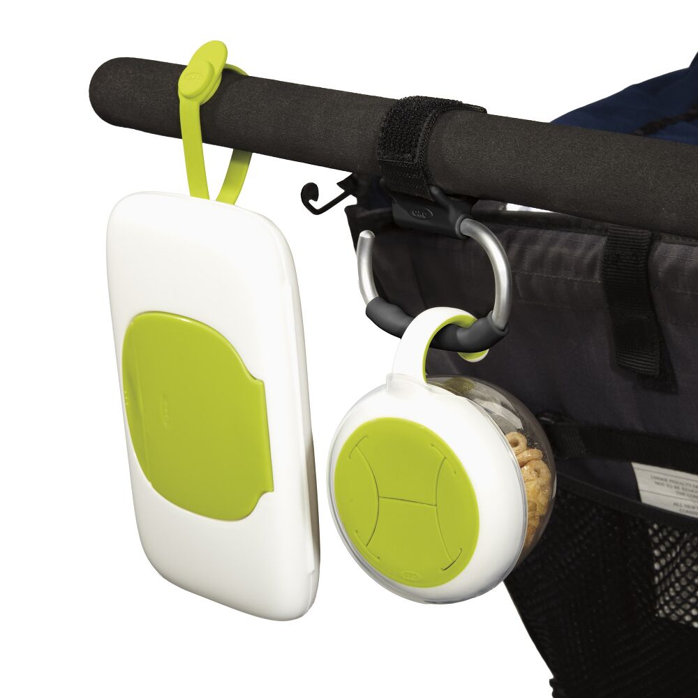 Handy Stroller Hooks Set U6