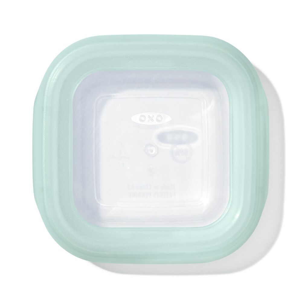 Baby Blocks Food Storage Containers (4 oz) - Opal Y9