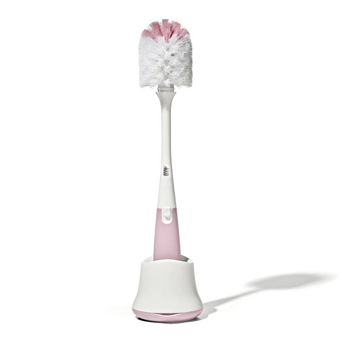 Bottle Brush With Stand W8
