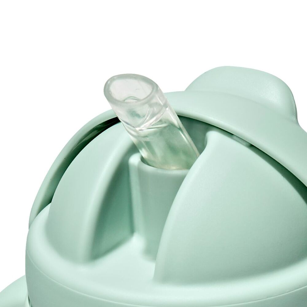 Transitions 6 Oz Straw Cup With Removable Handles C8
