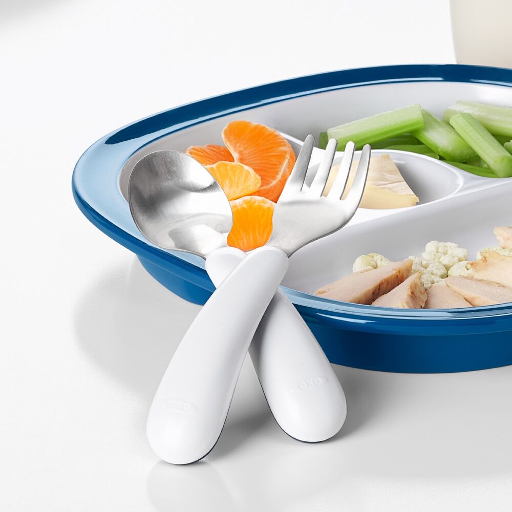 Fork & Spoon Set K8