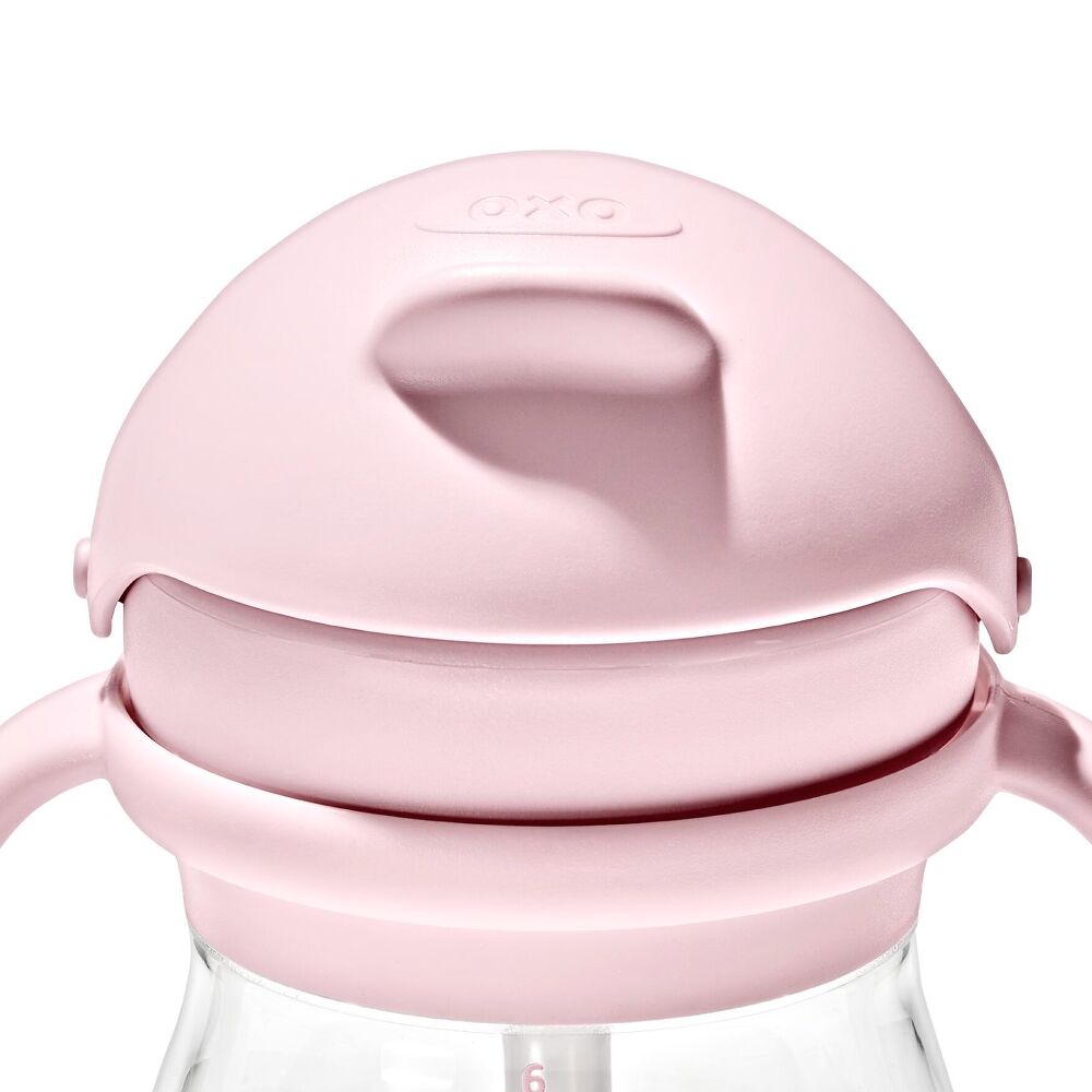 Transitions 6 Oz Straw Cup With Removable Handles C5