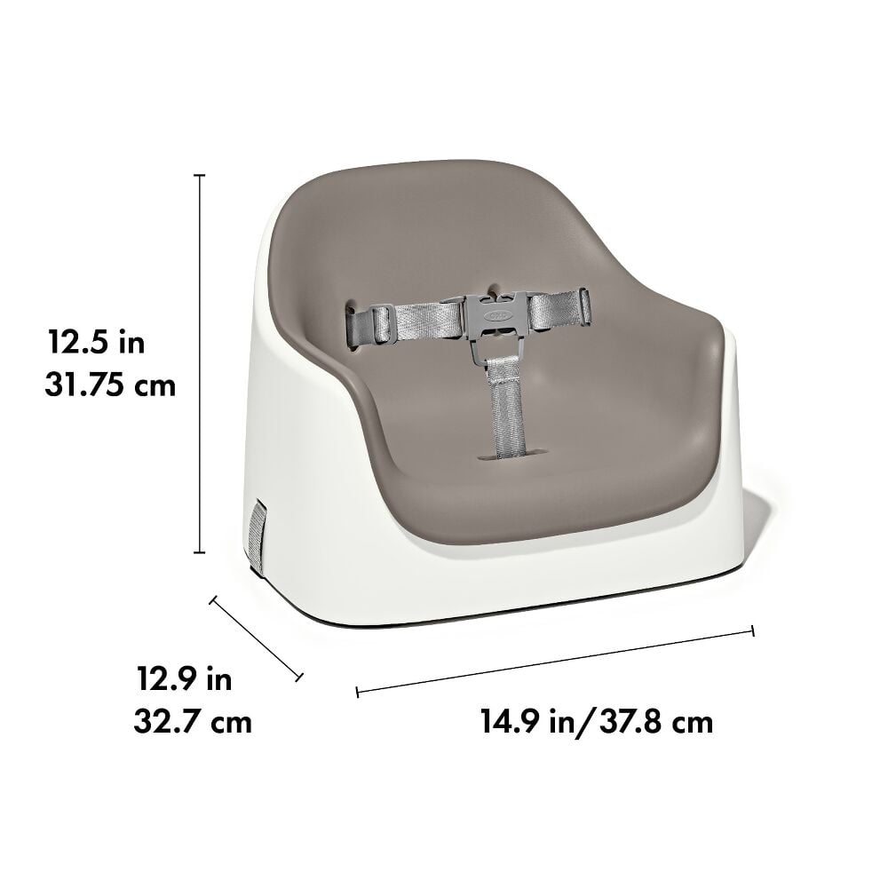 Nest Booster Seat with Removable Cushion Z6