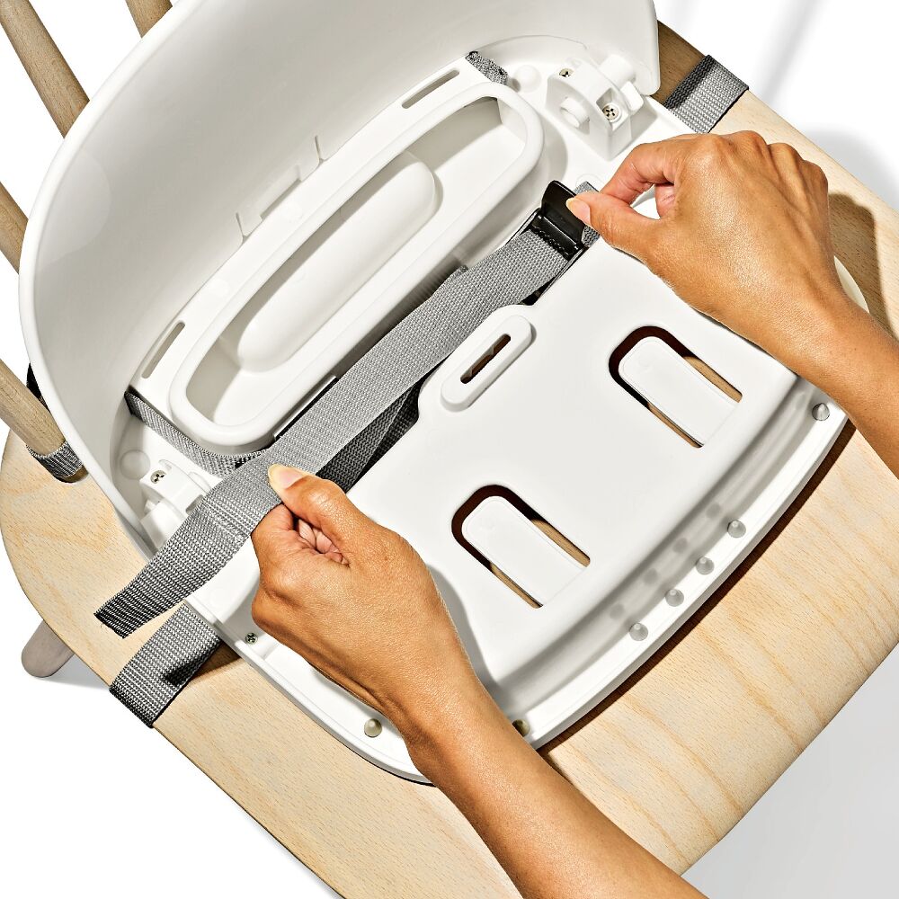 Perch Booster Seat with Straps J9