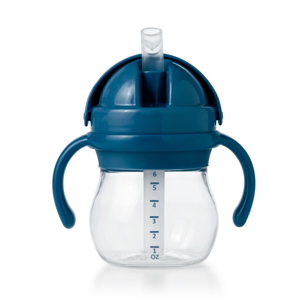 Transitions 6 Oz Straw Cup with Handles Set I5
