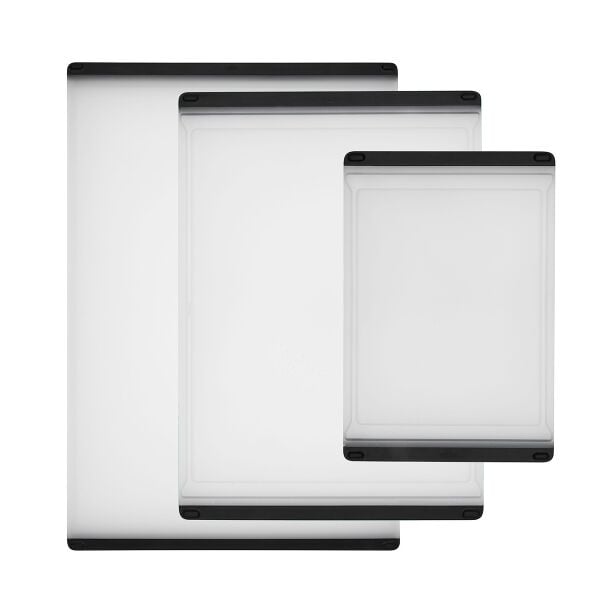 Carving and Cutting Board & 2-Piece Cutting Board Set Bundle W4