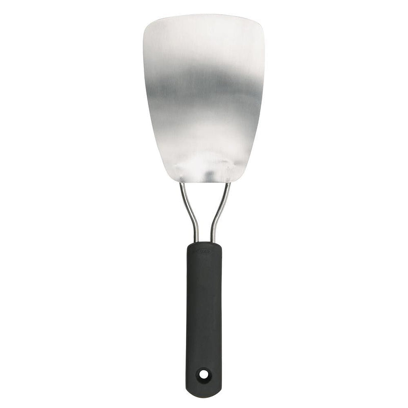 Large Stainless Steel Flexible Turner S9