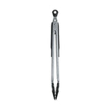 12" Tongs With Nylon Heads N5