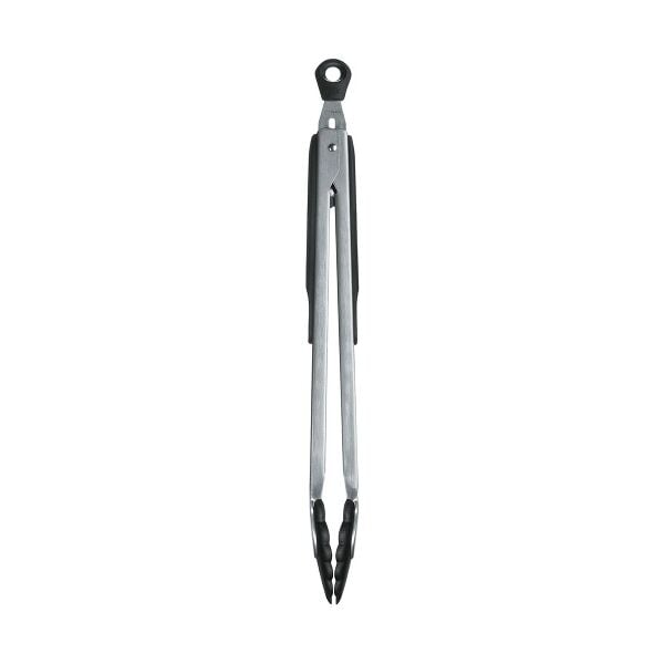 12" Tongs With Nylon Heads N5