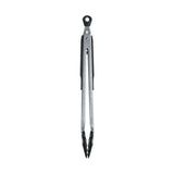 12" Tongs With Nylon Heads N5