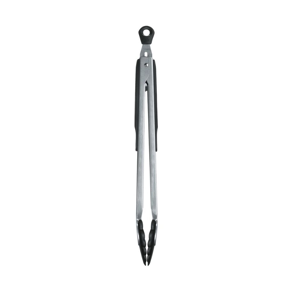 12" Tongs With Nylon Heads E2