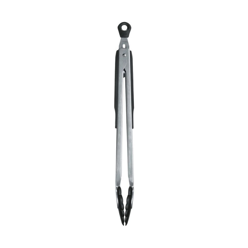 12" Tongs With Nylon Heads E2