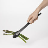 12" Tongs With Nylon Heads N5
