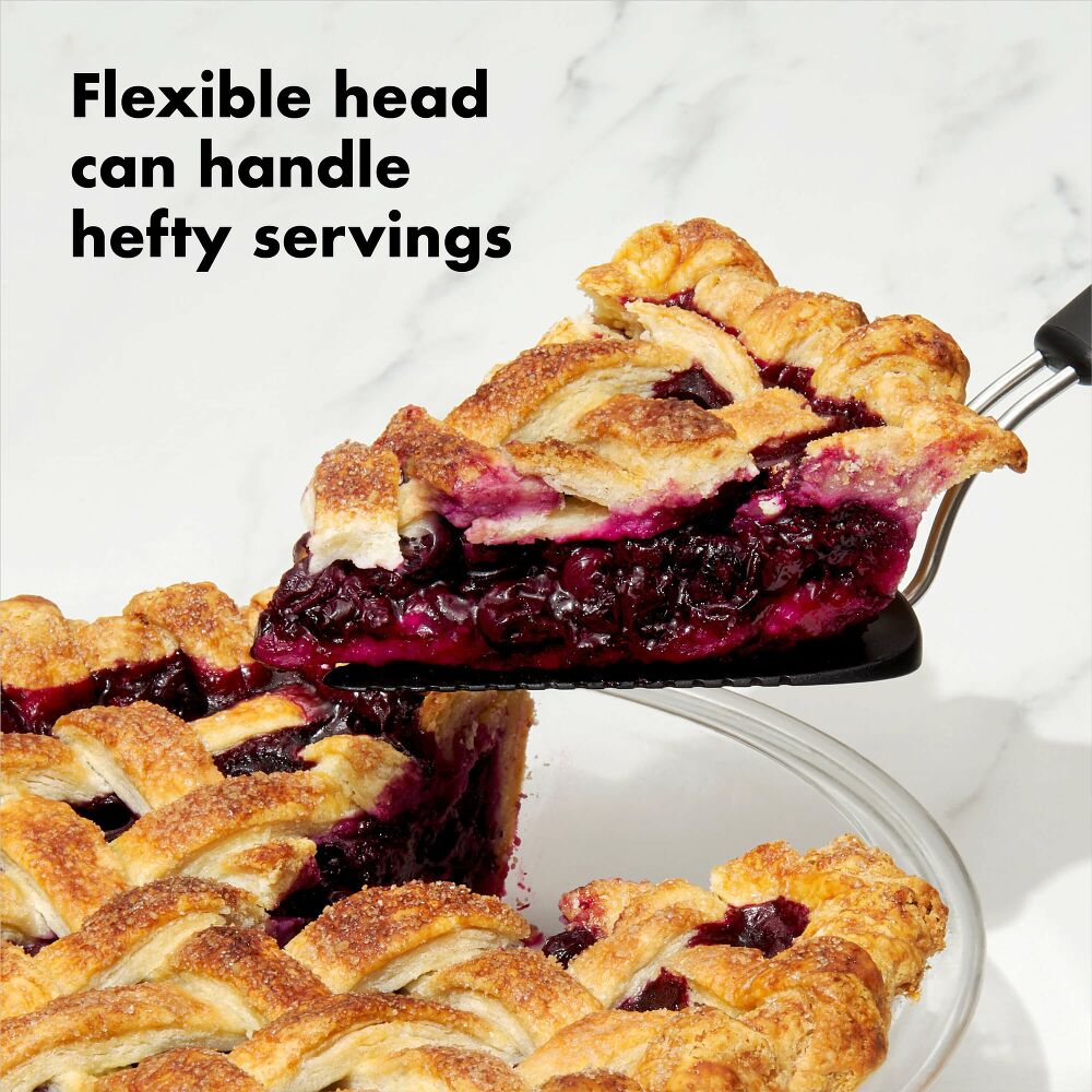 Nylon Flexible Pie Server L3