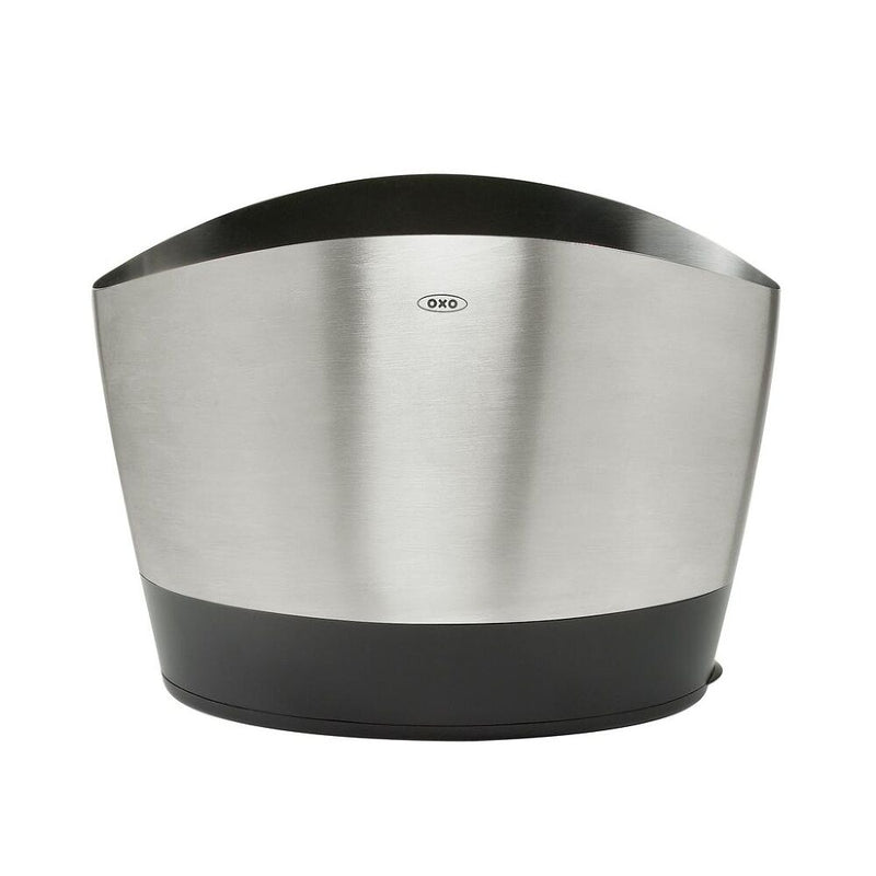 Stainless Steel Utensil Holder L3