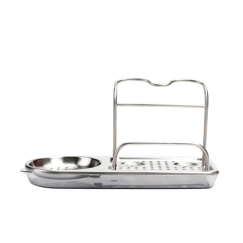 Stainless Steel Sink Organizer T2