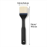 OXO Good Grips Silicone Pastry Brush C0