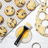 OXO Good Grips Silicone Pastry Brush C0