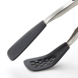 Silicone Flexible Tongs E3