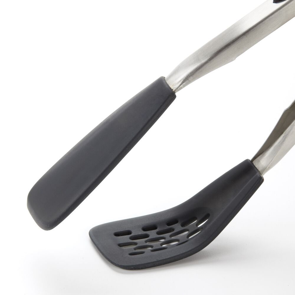 Silicone Flexible Tongs E3