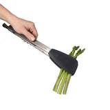 Silicone Flexible Tongs E3