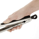 Silicone Flexible Tongs E3