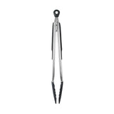 12" Tongs With Silicone Heads D3
