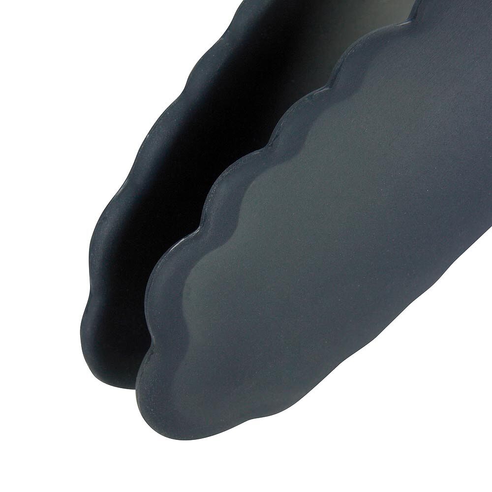 12" Tongs With Silicone Heads D3