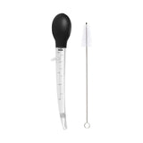 Angled Baster With Cleaning Brush G6