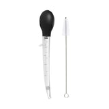 Angled Baster With Cleaning Brush G6