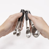 Stainless Steel Measuring Spoons C8