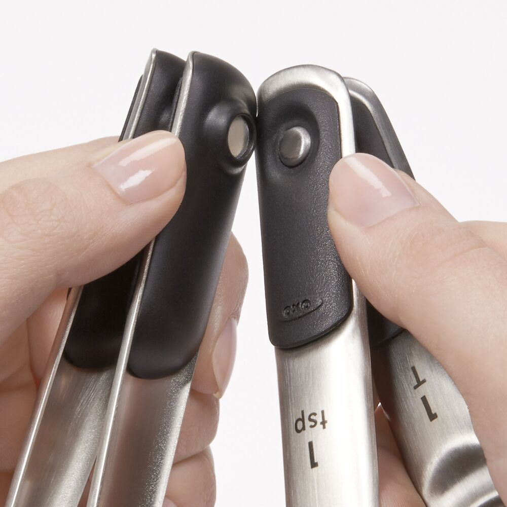 Stainless Steel Measuring Spoons I6