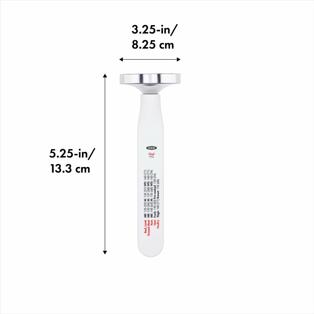 Chef's Precision Instant Read Thermometer L9