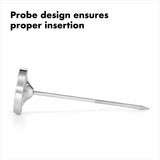 Chef's Precision Leave-In Meat Thermometer C4