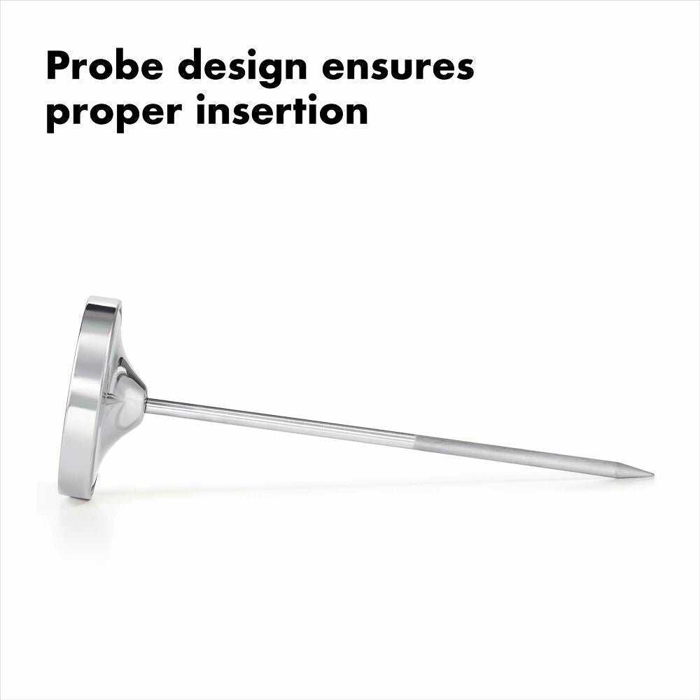 Chef's Precision Leave-In Meat Thermometer C4