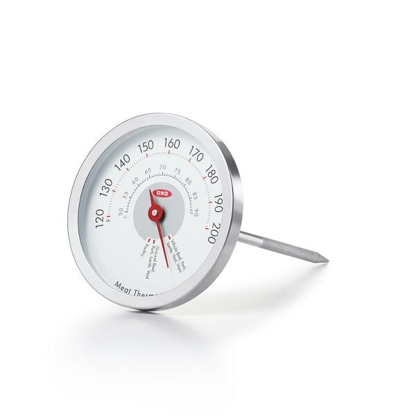 Chef's Precision Leave-In Meat Thermometer C4