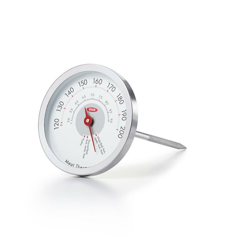 Chef's Precision Leave-In Meat Thermometer C4