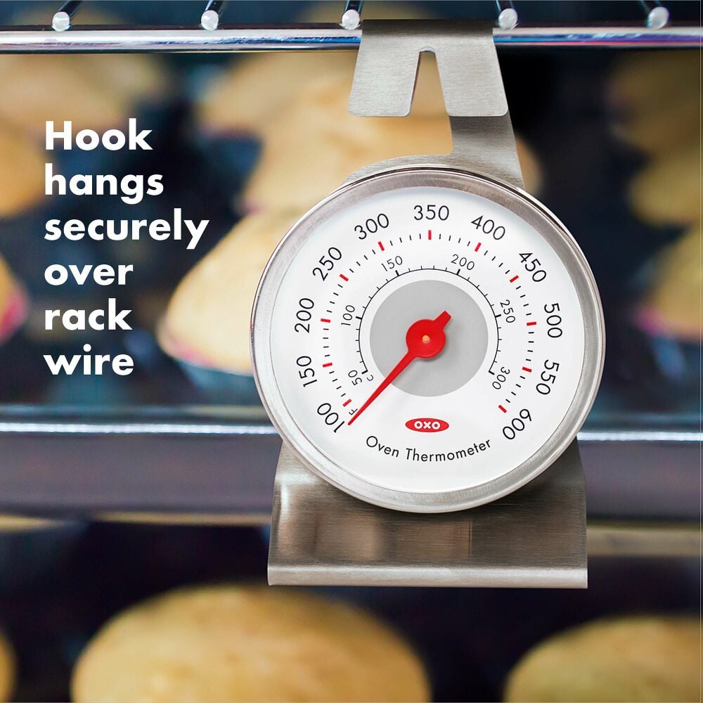 Chef's Precision Oven Thermometer T1