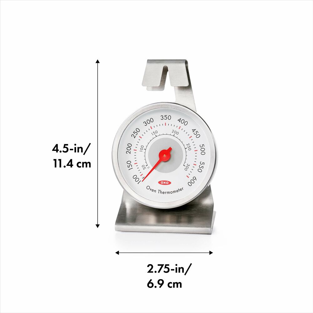 Chef's Precision Oven Thermometer T1