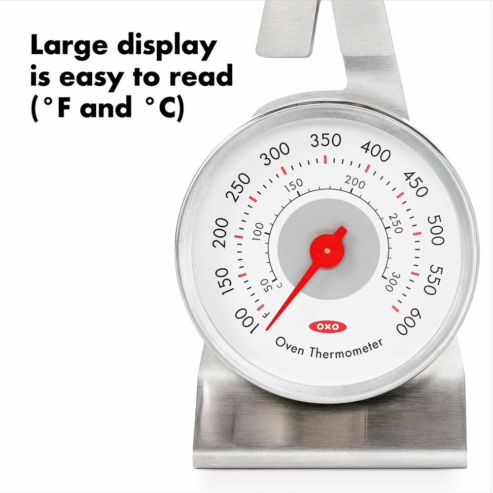 Chef's Precision Oven Thermometer T1