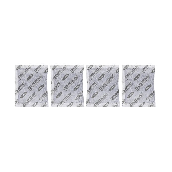 OXO GreenSaver Carbon Filter Refills - 4 Pack S1