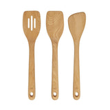 3-Piece Wooden Turner Set B0