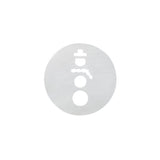 Christmas Cookie Press Disk Set G6